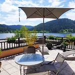 Le Manoir Au Отель Жерарме