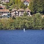 Отель Le Manoir Au Жерарме