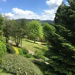 Отель Le Manoir Au Жерарме