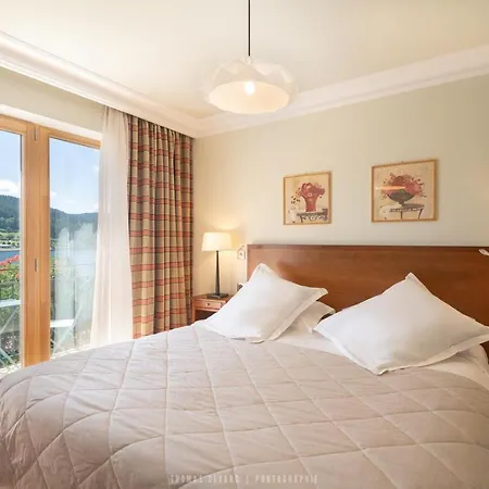 Hotel Le Manoir Au Gerardmer