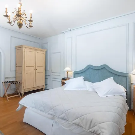 Hotel Le Manoir Au Gerardmer