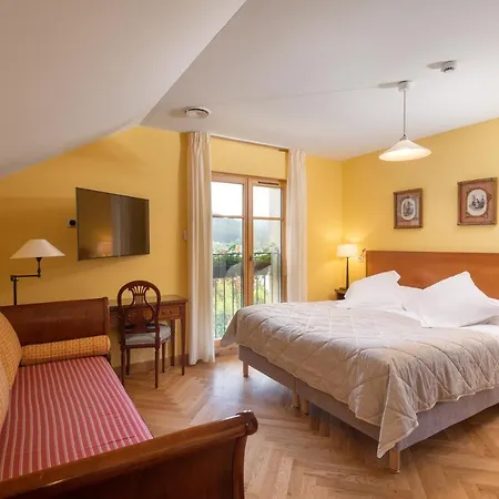 Le Manoir Au 4* Gerardmer