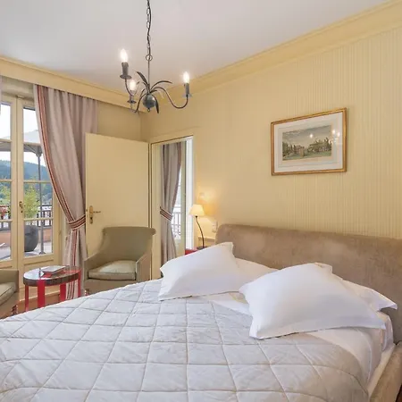 Le Manoir Au 4* Gerardmer