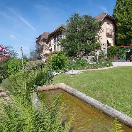 Hotel Le Manoir Au Gerardmer