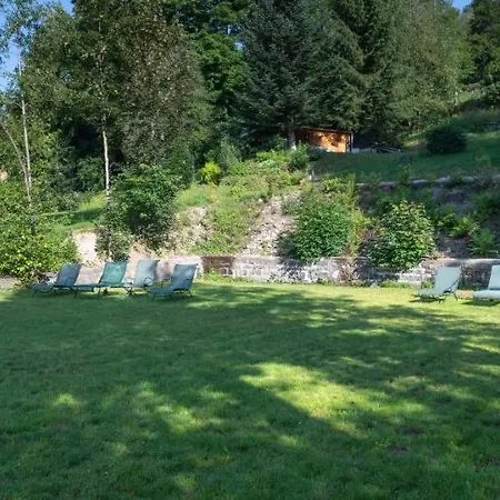 Hotel Le Manoir Au Gerardmer