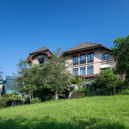 فندق Le Manoir Au