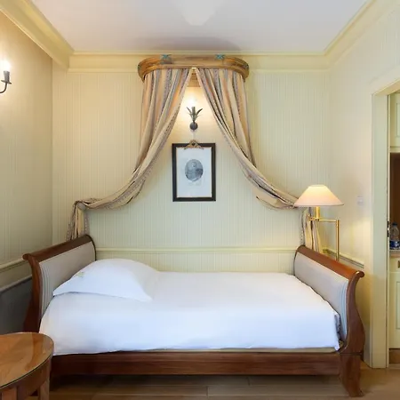 Hotel Le Manoir Au 4*