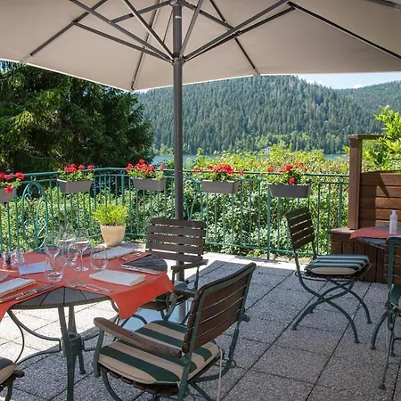 Le Manoir Au Hotel Gérardmer