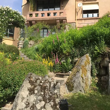 Hotel Le Manoir Au