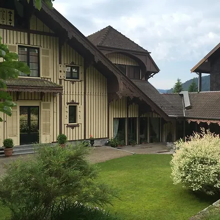 Le Manoir Au 4* Gérardmer