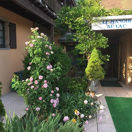 Hotel Le Manoir Au Gérardmer