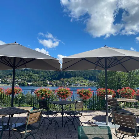Hotel Le Manoir Au Gerardmer