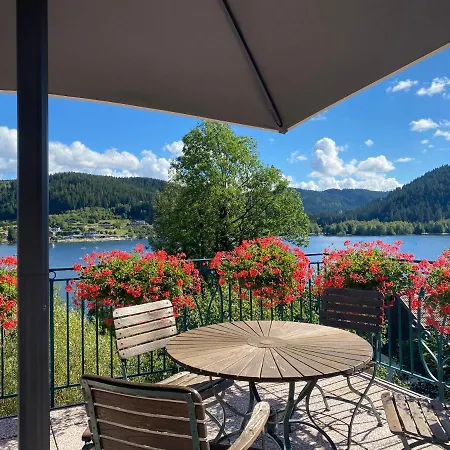 Hotel Le Manoir Au Gérardmer