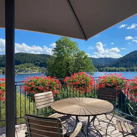 Hotel Le Manoir Au Gerardmer