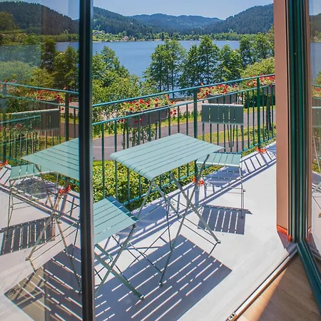 Le Manoir Au Gerardmer