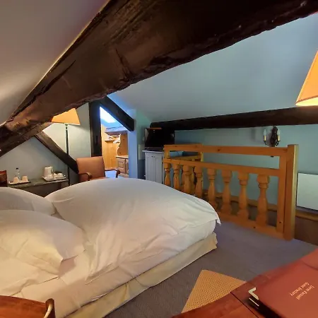Le Manoir Au Gerardmer