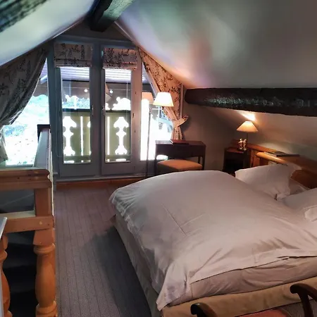 Hotel Le Manoir Au