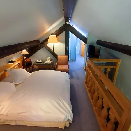 Le Manoir Au Hotel Gerardmer