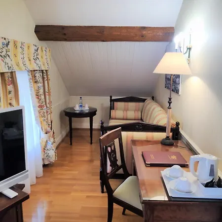 Le Manoir Au 4* Gerardmer