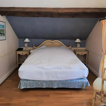 Hotel Le Manoir Au