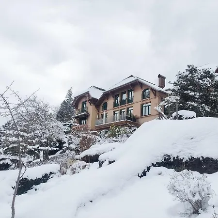 Hotel Le Manoir Au Gerardmer