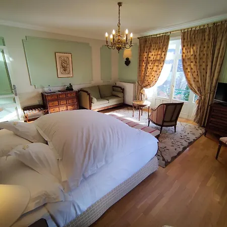 Le Manoir Au Gerardmer
