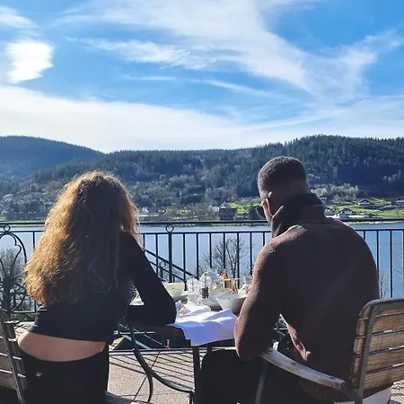 Le Manoir Au Hotel Gerardmer