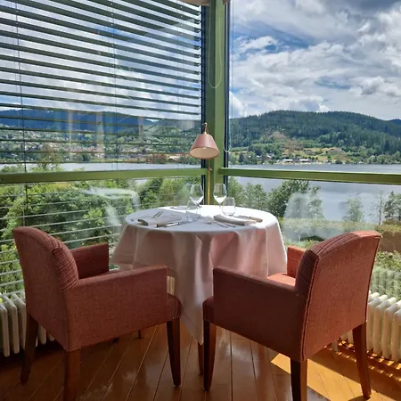 Hotel Le Manoir Au Gerardmer