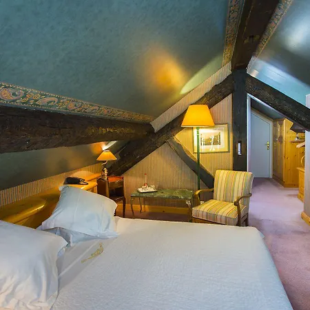 Le Manoir Au Hotel Gérardmer