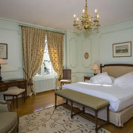 فندق Le Manoir Au جوراردُميه