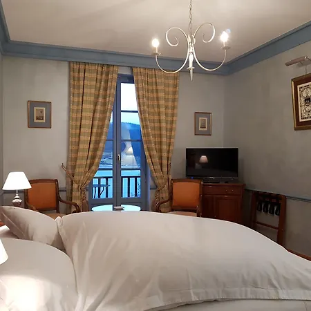 Hotel Le Manoir Au Gérardmer