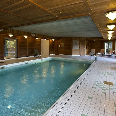 Le Manoir Au فندق جوراردُميه