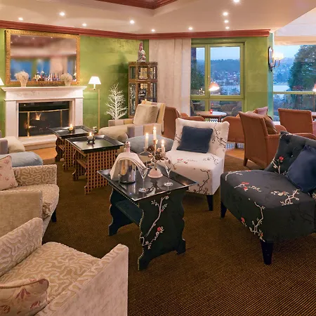 فندق Le Manoir Au 4*