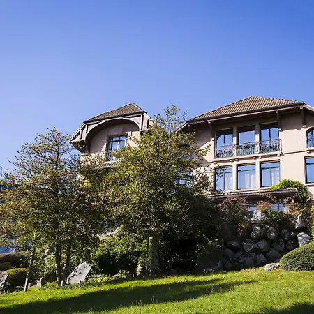 فندق Le Manoir Au 4*