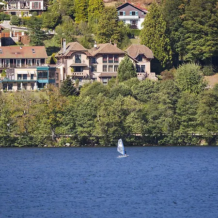 Le Manoir Au فندق جوراردُميه