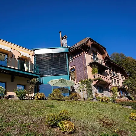 Le Manoir Au فندق جوراردُميه