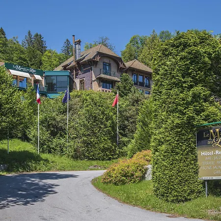 Le Manoir Au 4* جوراردُميه