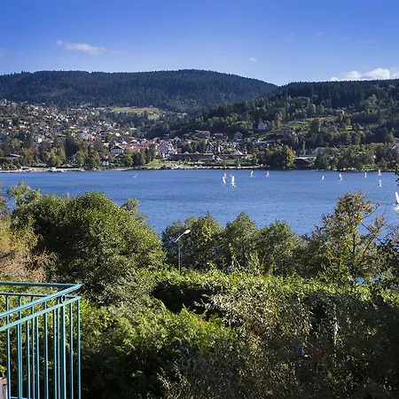 Le Manoir Au 4* Gérardmer