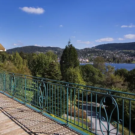 Le Manoir Au Gerardmer