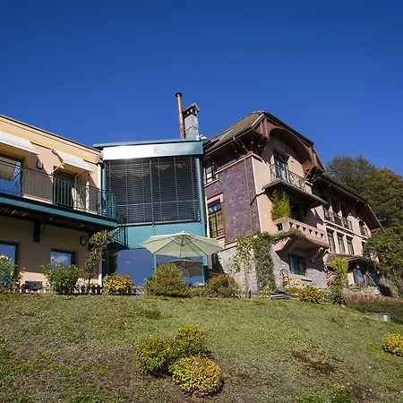 Hotel Le Manoir Au