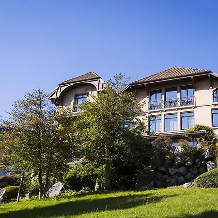 Hotel Le Manoir Au 4*
