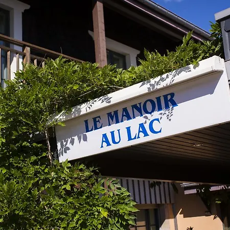 Le Manoir Au