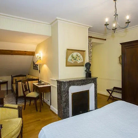 Hotel Le Manoir Au Gerardmer