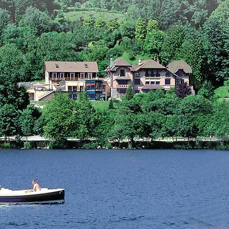 Le Manoir Au 4* Gerardmer