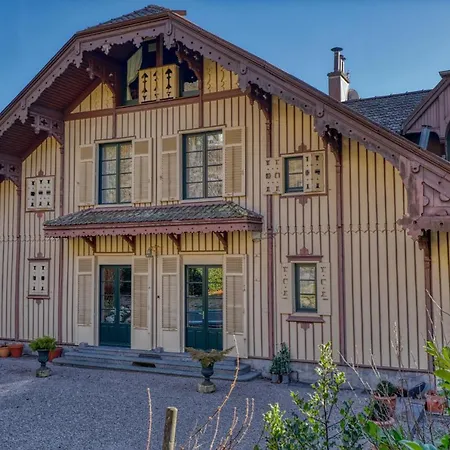 Le Manoir Au 4* Gérardmer