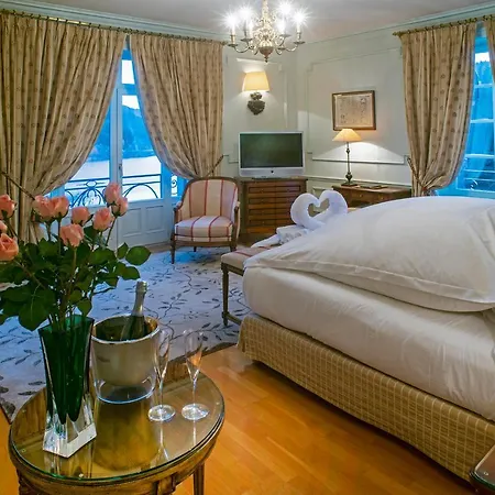 Le Manoir Au Hotel Gerardmer