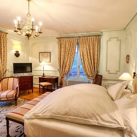 Hotel Le Manoir Au Gerardmer