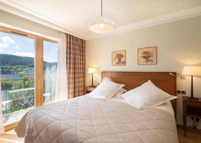 Hotel Le Manoir Au Gérardmer