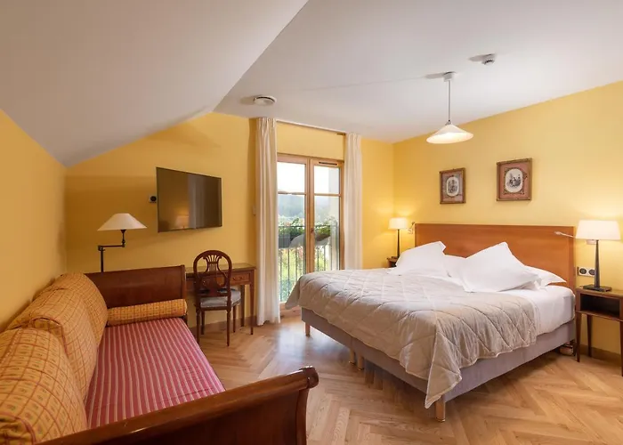 Le Manoir Au 4* Gérardmer