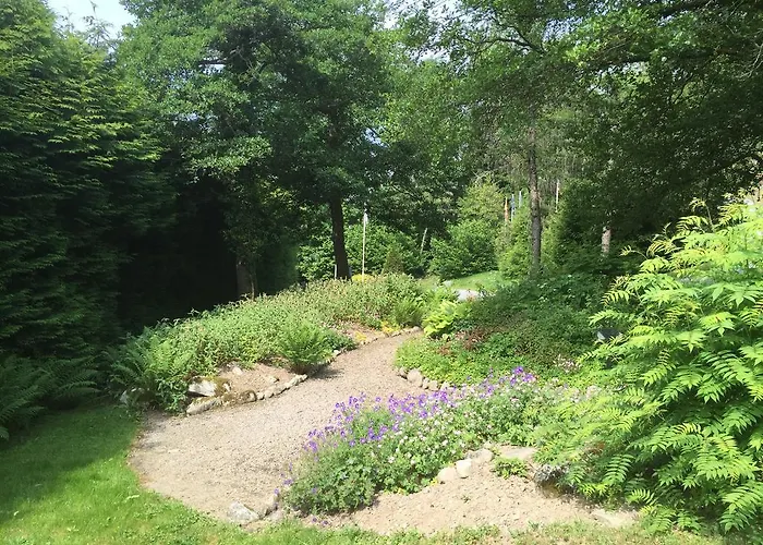 Le Manoir Au Отель Жерарме